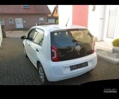 Ricambi usati per Volkswagen up 2017