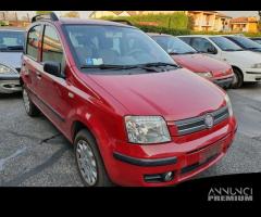 Ricambi usati per Fiat Panda Natural Power 1.2