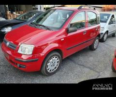 Ricambi usati per Fiat Panda Natural Power 1.2