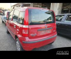 Ricambi usati per Fiat Panda Natural Power 1.2