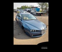 RICAMBI ALFA ROMEO 159 (X3/X9)