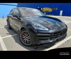 Ricambi usati per Porsche Cayenne 2022