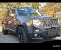 Ricambi usati per Jeep Renegade 2018