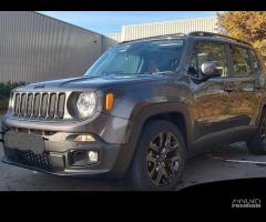 Ricambi usati per Jeep Renegade 2018