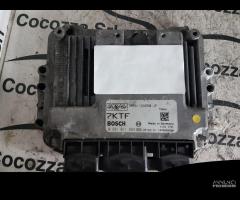 CENTRALINA MOTORE FORD FOCUS C-MAX 0281011263