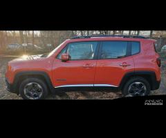 Ricambi usati per Jeep Renegade 2016