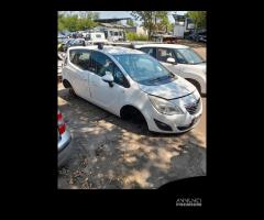 RICAMBI OPEL MERIVA (S10)