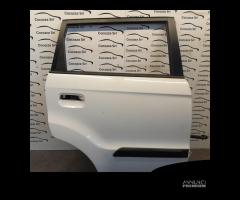 PORTA POSTERIORE DESTRA KIA SOUL 1a SERIE