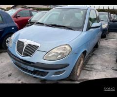 Ricambi per Lancia Ypsilon 1.2 benz 2004