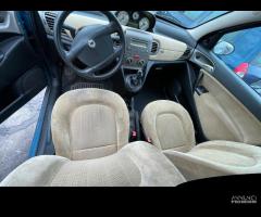 Ricambi per Lancia Ypsilon 1.2 benz 2004