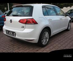 Ricambi usati per Volkswagen Golf 2016