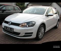 Ricambi usati per Volkswagen Golf 2016