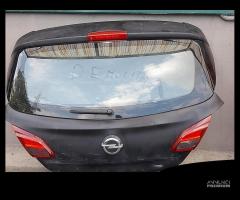 Portellone post. OPEL CORSA (X15)