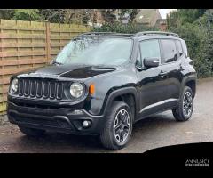 Ricambi usati per Jeep Renegade 2015