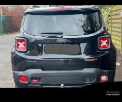 Ricambi usati per Jeep Renegade 2015