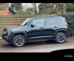 Ricambi usati per Jeep Renegade 2015