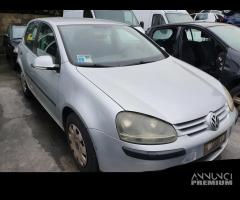 Ricambi usati per Vokswagen Golf 5 TDI 1.9 05 BKC