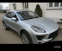 Ricambi usati per Porsche Macan 2016