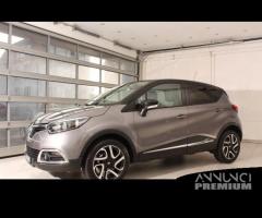 Ricambi usati per Renault Captur 2016