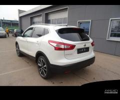 Ricambi usati per Nissan Qashqai 2018