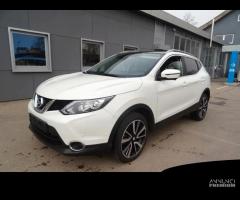 Ricambi usati per Nissan Qashqai 2018