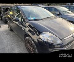 Ricambi usati per Fiat Punto EVO 1.4 GPL 350A1000