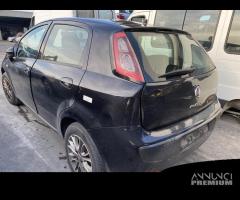 Ricambi usati per Fiat Punto EVO 1.4 GPL 350A1000