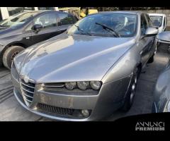 Ricambi usati per Alfa 159 JTDM 2007