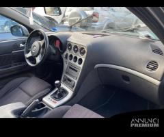 Ricambi usati per Alfa 159 JTDM 2007