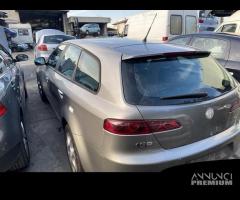 Ricambi usati per Alfa 159 JTDM 2007