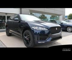 Ricambi usati per Jaguar F-Pace 2021