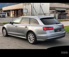 Ricambi usati per Audi A6 2014-2015