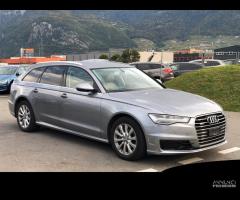 Ricambi usati per Audi A6 2014-2015