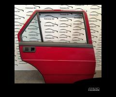 PORTA POSTERIORE DESTRA ALFA ROMEO 75