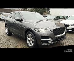 Ricambi usati per Jaguar F-Pace 2019