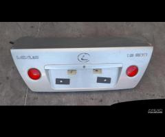 Cofano post. LEXUS IS 1A SERIE