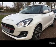 Ricambi usati per Suzuki Swift 2018