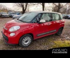 Ricambi usati per Fiat 500L 2016