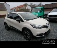 Ricambi usati per Renault Captur 2017