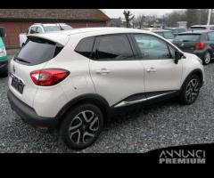 Ricambi usati per Renault Captur 2017