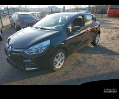 Ricambi usati per Renault Clio 2016