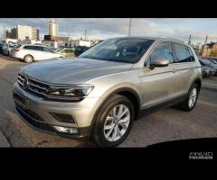 Ricambi usati per Volkswagen Tiguan 2017