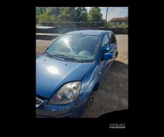 RICAMBI FORD FIESTA (CBK)