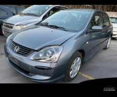 Ricambi usati Honda Civic 1.7 CTDi 2004 4EE2