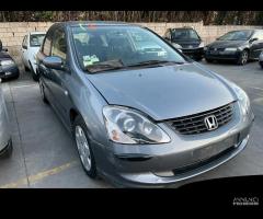 Ricambi usati Honda Civic 1.7 CTDi 2004 4EE2 - 6