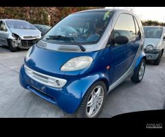 Ricambi usati Smart Coupè del 1999