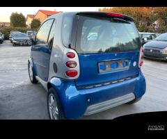 Ricambi usati Smart Coupè del 1999