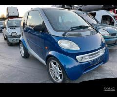 Ricambi usati Smart Coupè del 1999