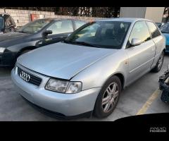 Ricambi usati Audi A3 1.9TDI del 03 AHF