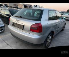 Ricambi usati Audi A3 1.9TDI del 03 AHF